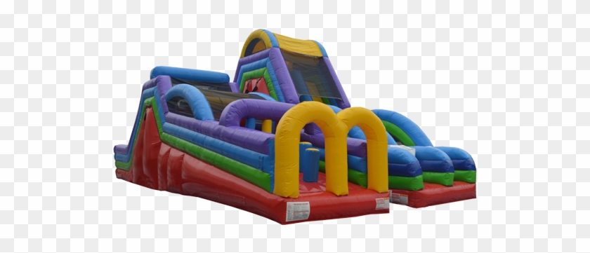 Atomic Rush Inflatable Obstacle, Atomic Rush Inflatable - Inflatable #765151