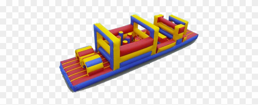 Check Out Our 40 Ft Inflatable Obstacle Course - Encinitas #765152