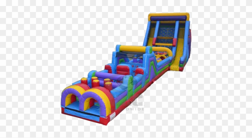 Vertical Rush 22obstacle Course 40 Combo Watermark - Obstacle Course #765218