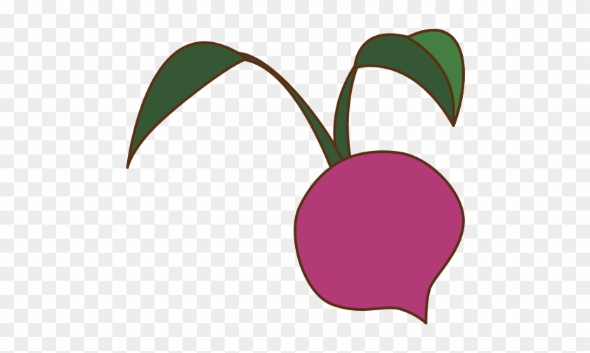 Beetroot Icon - Beetroot Icon #765232