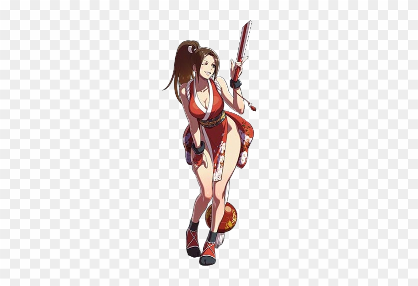 Fatal Fury 2 And Fatal Fury Special - Snk Heroines Tag Team Frenzy #765396