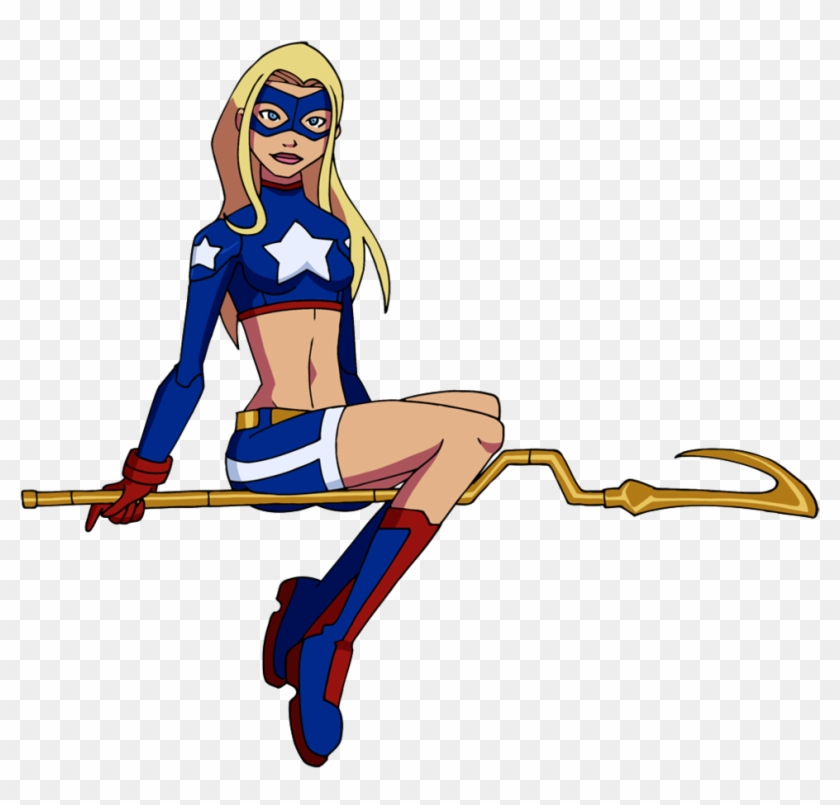 Marvel - Star Girl Young Justice #765412