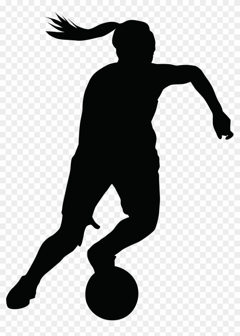 Whiteford Morenci Girls Basketball Game Postponed Â€“ - Silhouette Girl Playing Basketball #765484