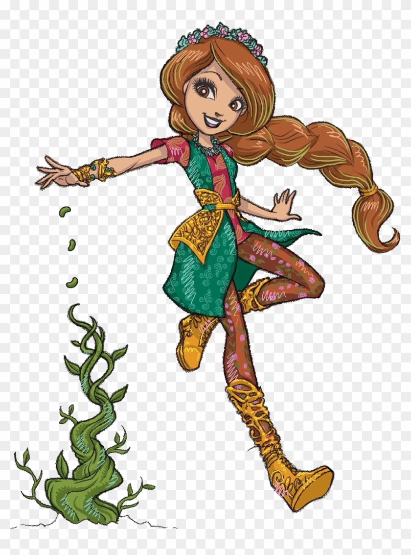 Jack And The Beanstalk Clipart #765520