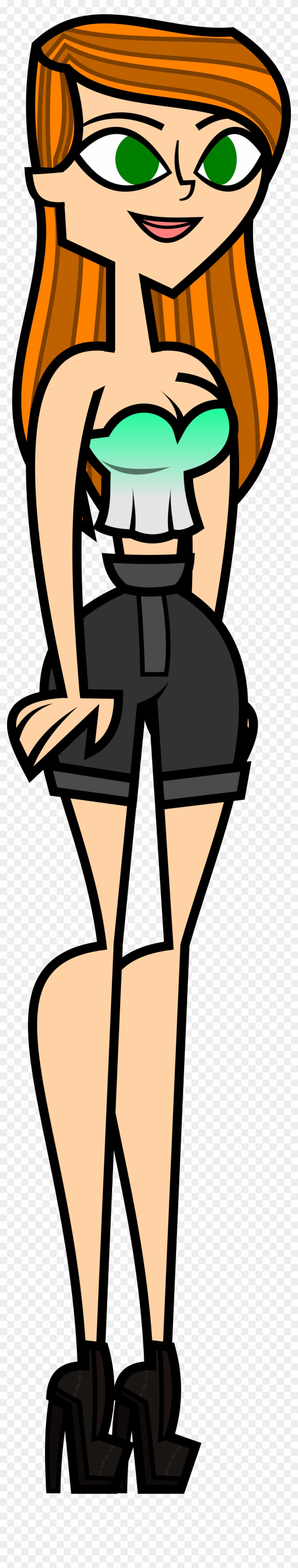 Total Drama Rebeca By Tdsuperfan Total Drama Rebeca - Total Drama Rebeca By Tdsuperfan Total Drama Rebeca #765553
