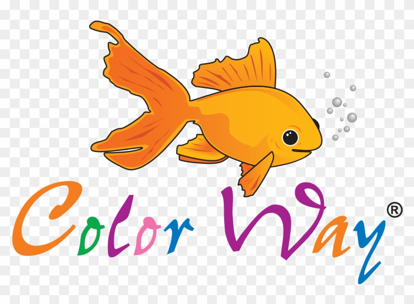 Color Way Logo - Trouble With Zinny Weston [book] #765610