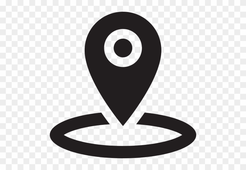 Address-1 - Visit Icon #765616