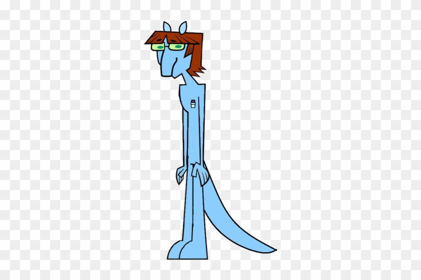 Total Drama Wallpaper Called Harold As Sniffles - Cartoon #765630