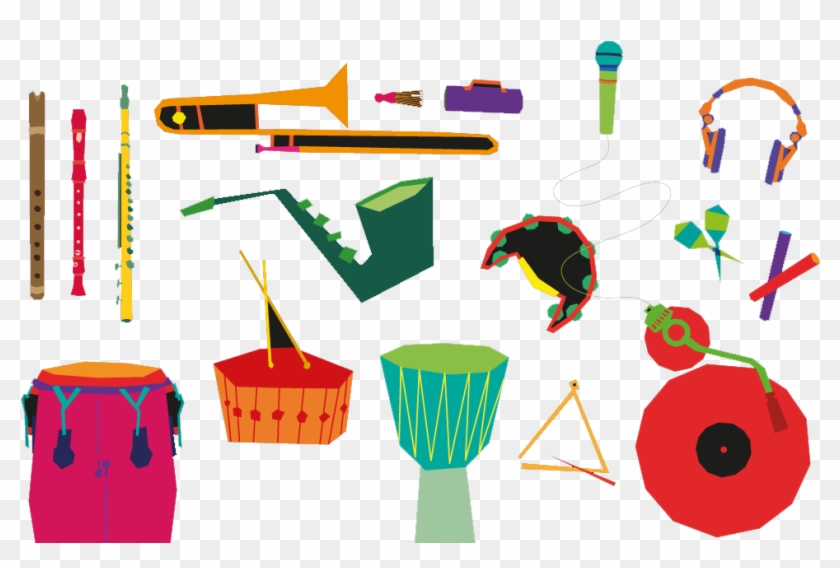 Musical Instrument Flute Drummer Drawing - Musical Instrument Flute Drummer Drawing #765714