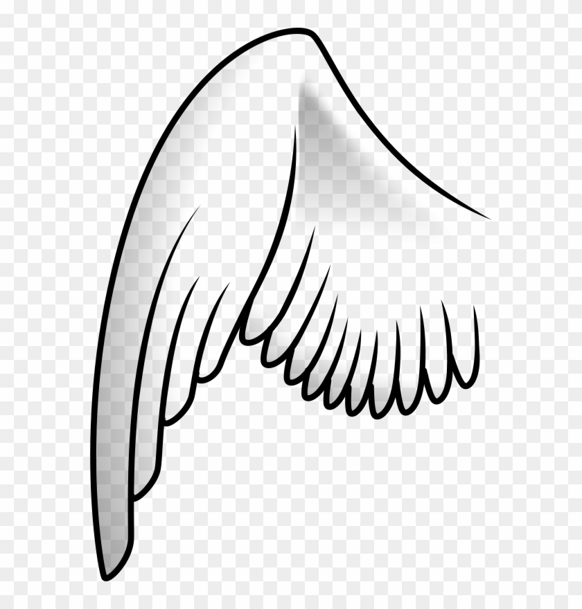 Get Notified Of Exclusive Freebies - Flügel Clipart #765774