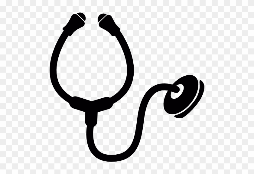 Stethoscope - Stethoscoop Vector #766363