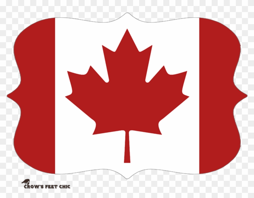 French Canadian Symbols Canadian Flag - Canada National Flag Pillow Case #766415