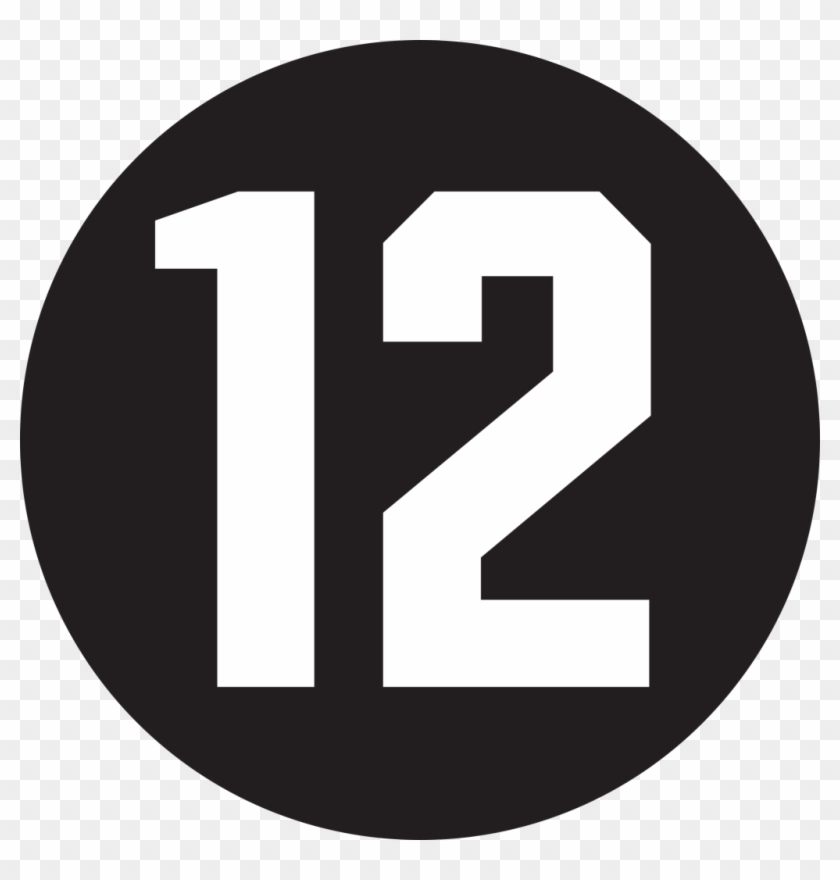 Number Twelve Clipart - Covent Garden #766441