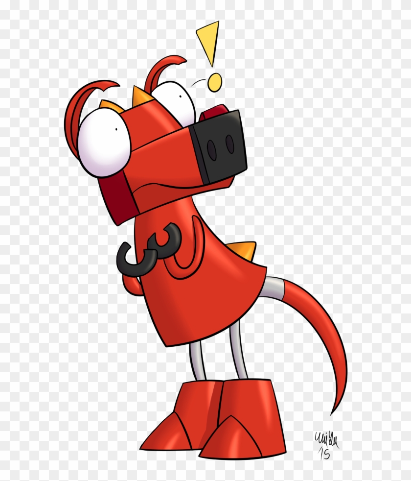 Meltus Drawing By Katonator - Mixels Meltus #766456