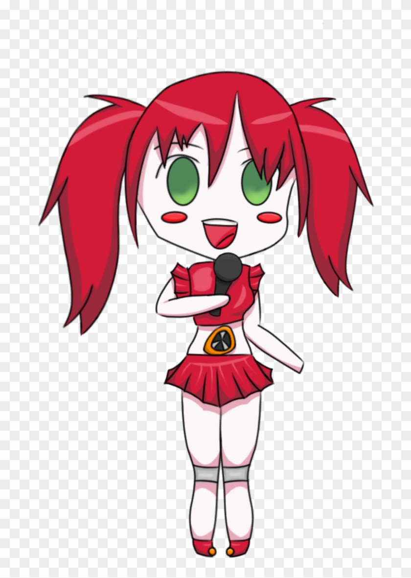 Drawing Circus Baby - Cartoon #766566