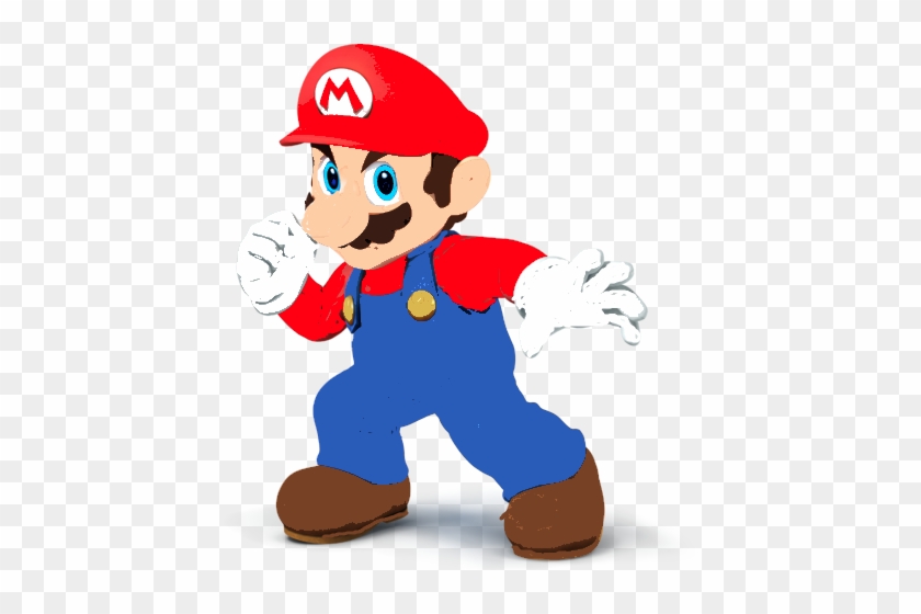 Mario Png 2d #766576