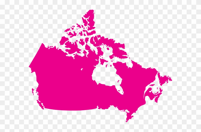Canada Silhouette Clip Art - Canada Silhouette Png #766620