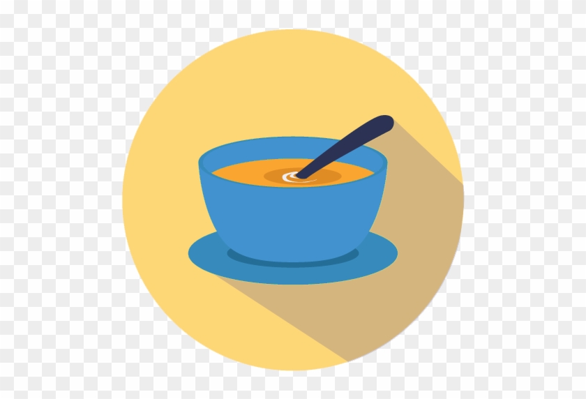 Soup - Soup Bowl Clip Art #766645