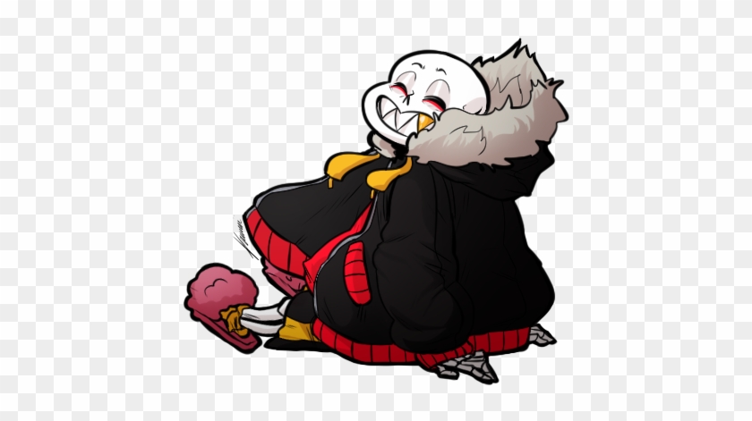 Ksuriuri 529 16 Underfell Sans By Ksuriuri - Underfell Sans Png #766828