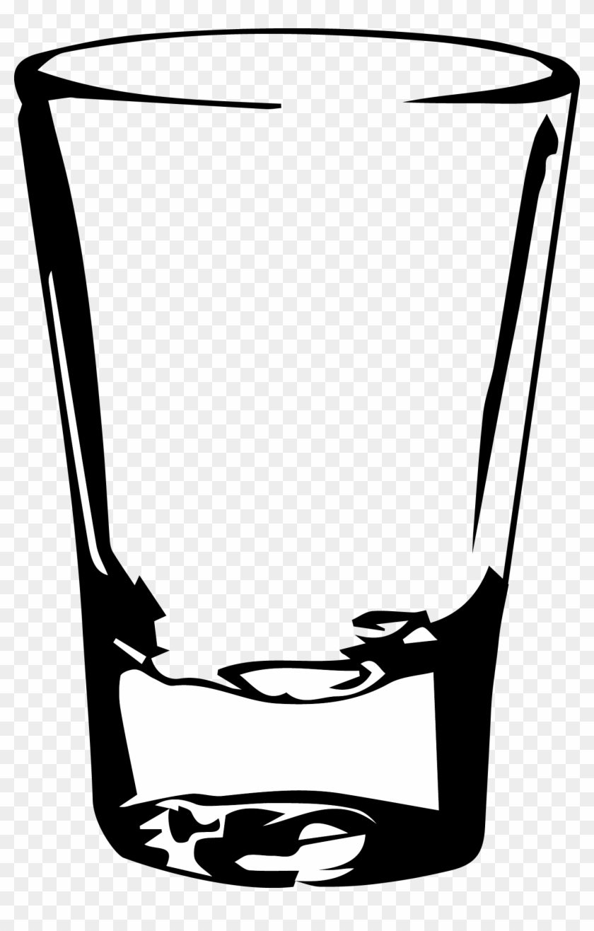 Vodkaglass - Vodkaglass #766882