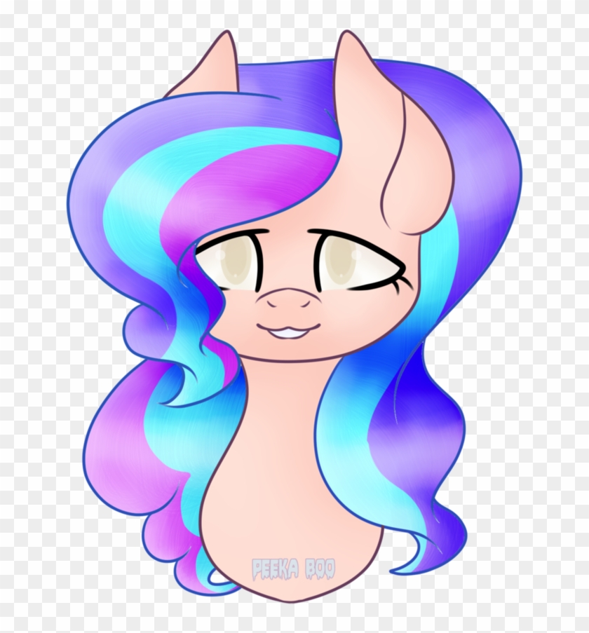Lucky Mistral By Smolghostpone - Cartoon #766917