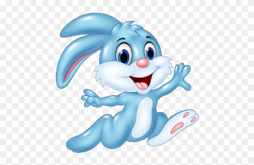 Rabbit Cartoon Royalty-free - Rabbit Cartoon Royalty-free #766985