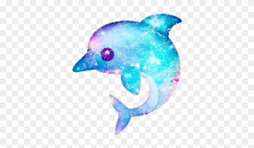Dolphins Clipart Kawaii - Emoji Dolphins #767039