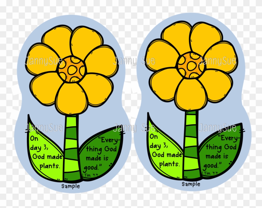 Thumb - Creation Day 3 Craft #767072