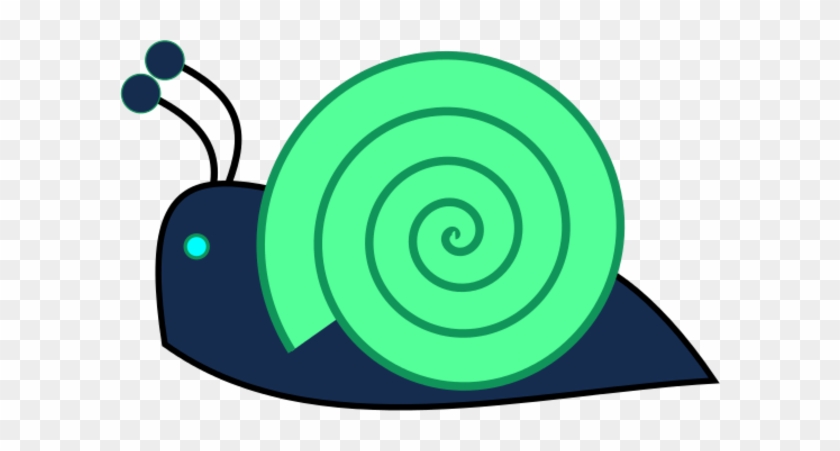Snail Clipart Vector Clip Art - Caracol Clipart #767143