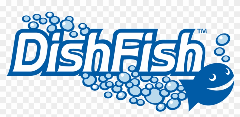 Dishfish Scrubber, Non-scratch Non-smelling Ergonomic #767161