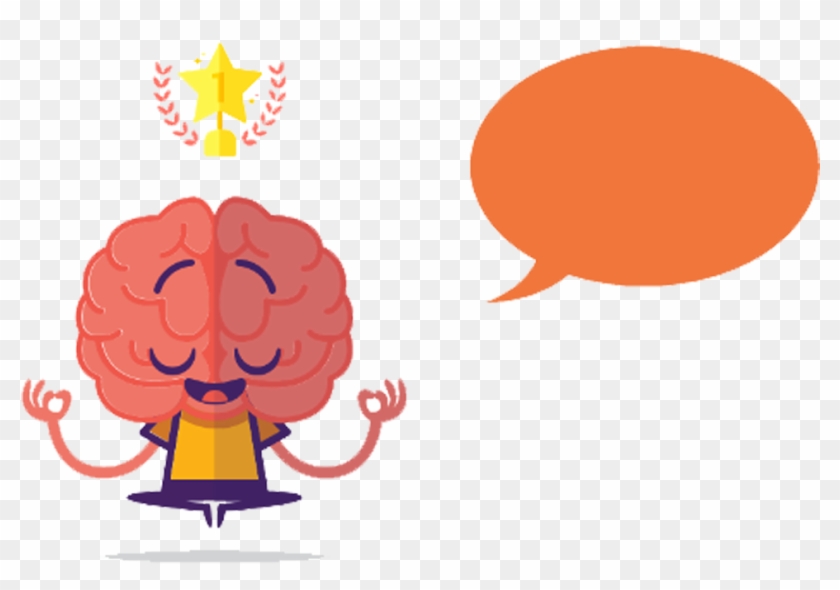 Human Brain Icon - Enhance Your Memory: Power Of Third Eye #767201