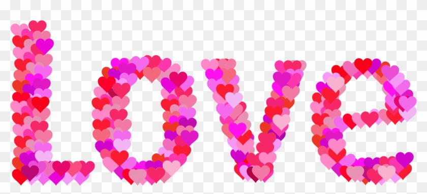 Love Clip Art Images Latest - Imagenes De Amor Rosa #767242