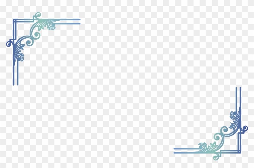 Modern Border Cliparts - Stock.xchng #767254