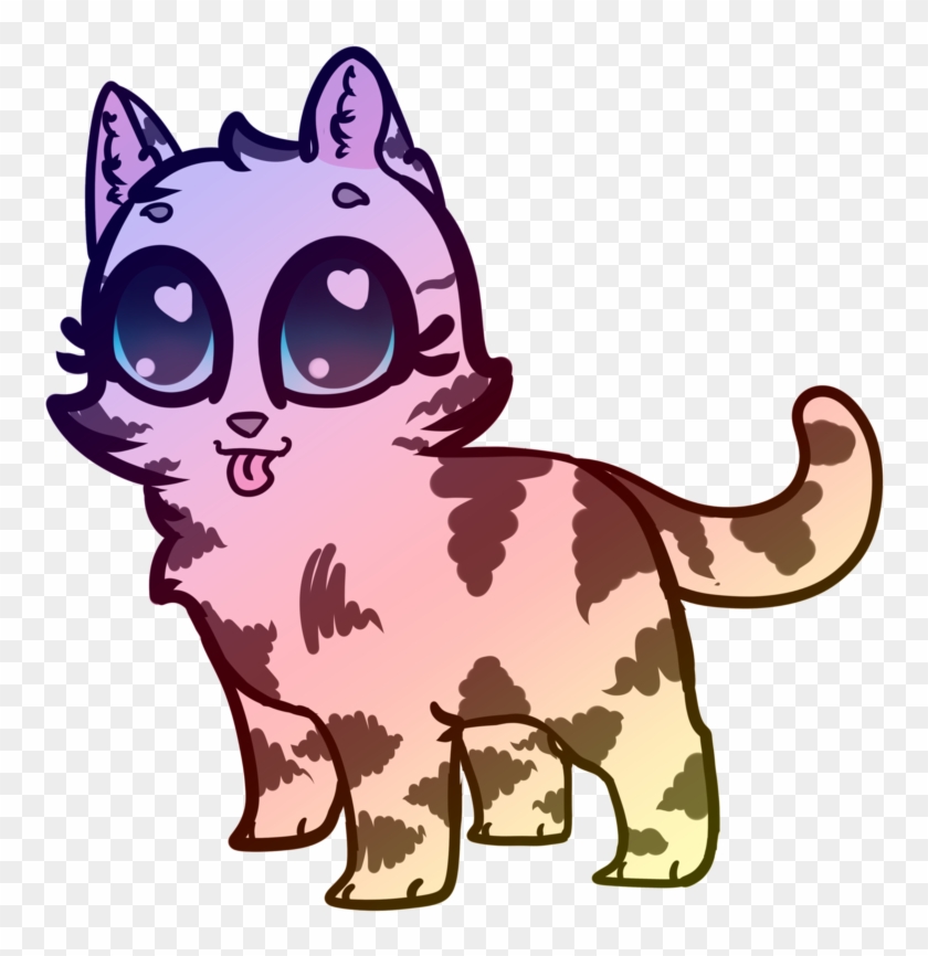 Webkinz Signature White Tiger By Triangie - Cartoon #767277