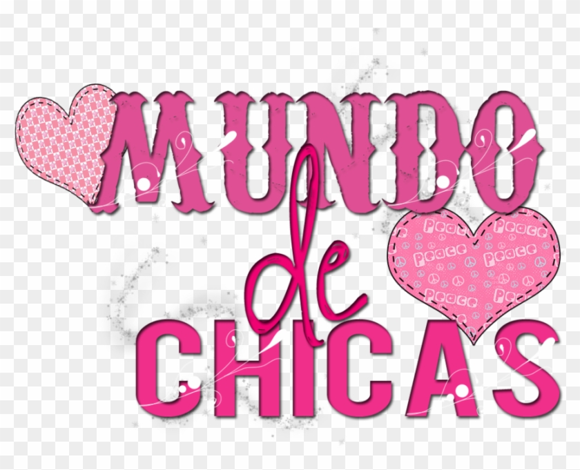 Ttedicionesytutos 38 0 Mundo De Chicas Png - Heart #767432