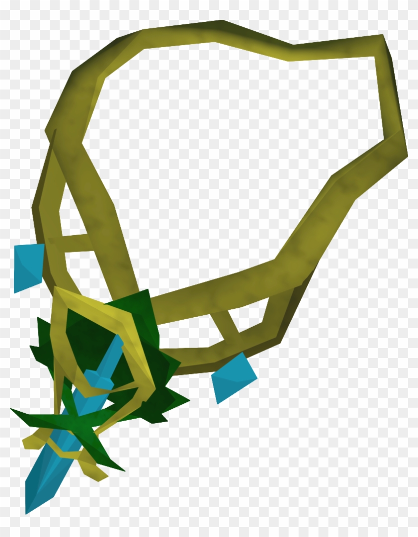 Runescape Amulets, Best Ring In Runescape, Best Amulet - Runescape #767629
