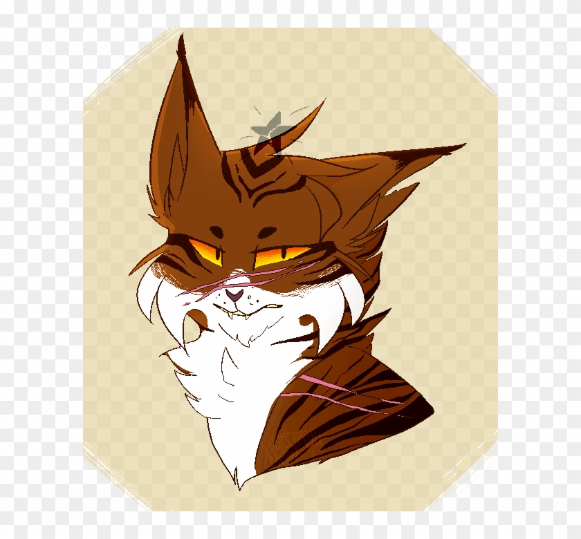 Big Angry Floof - Cartoon #767633