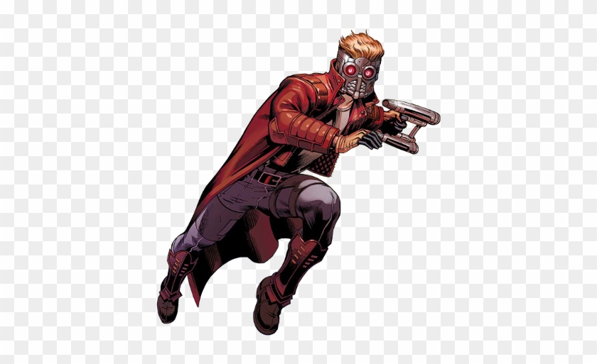 Star-lord - Star-lord #767676