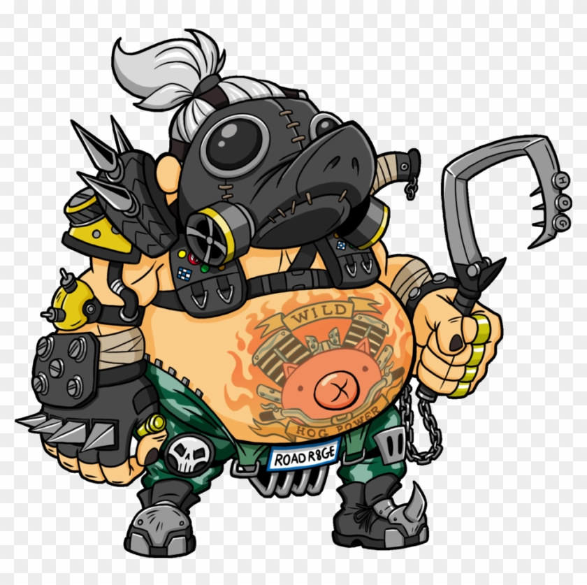 Http - //2static - Fjcdn - Com/pictures/roadhog 9dbec2 - Roadhog Avatar #767681