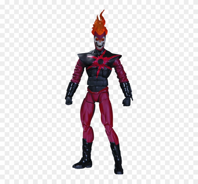 Dc Super Villains - Dc Collectibles Earth 2 #767754