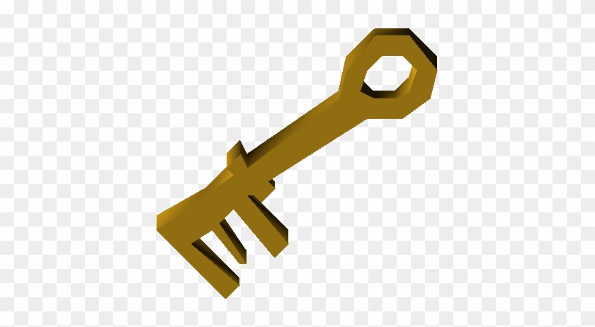 Giant Key Old School Runescape Wiki Woodruff Key Wiki - Osrs Key #767758