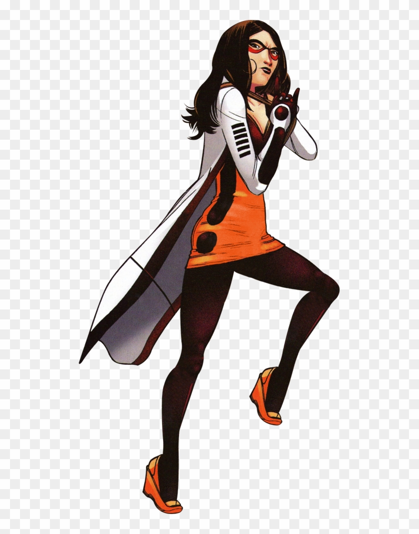 Bombshell M - Female Miles Morales #767766
