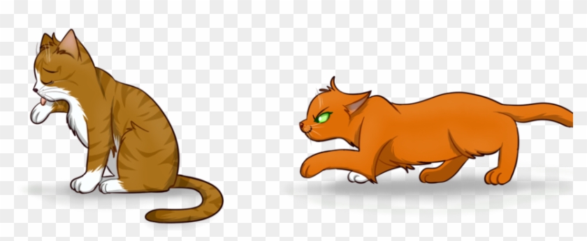 Oh No Watch Out Leafpoooooooool You Can Tell They're - Cat #767778