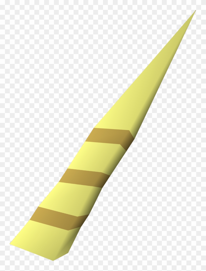 Old School Runescape Unicorn Horn - Old School Runescape Unicorn Horn #767837