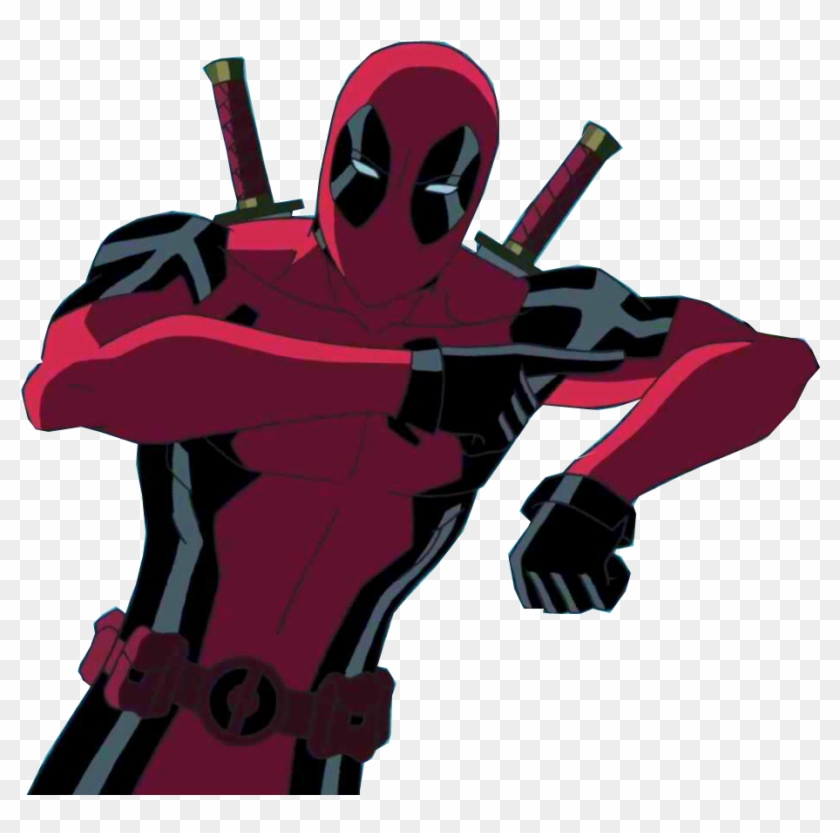 Spider-man Deadpool Ultimate Marvel Cartoon Comics - Spider-man Deadpool Ultimate Marvel Cartoon Comics #767962