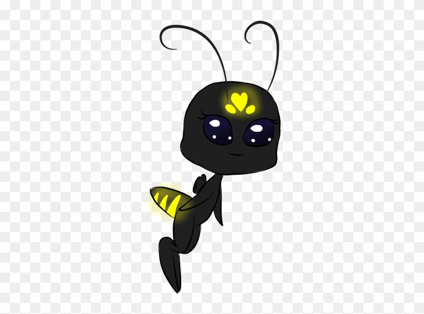 Firefly Kwami By Thedragon-empress - Art #767926