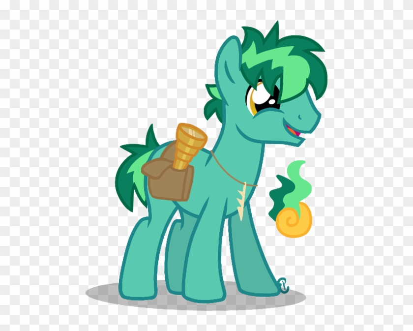 Seaweed Wish By Equinepalette - Cartoon #767938