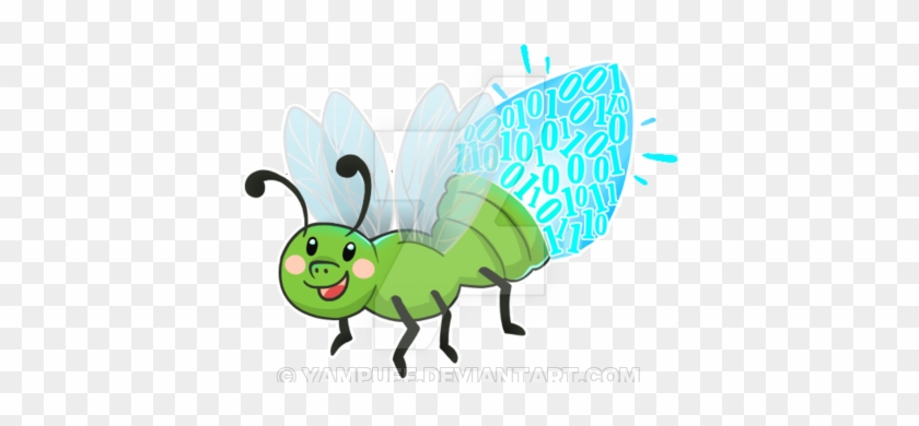 Firefly Logo By Yampuff - Cartoon #767973
