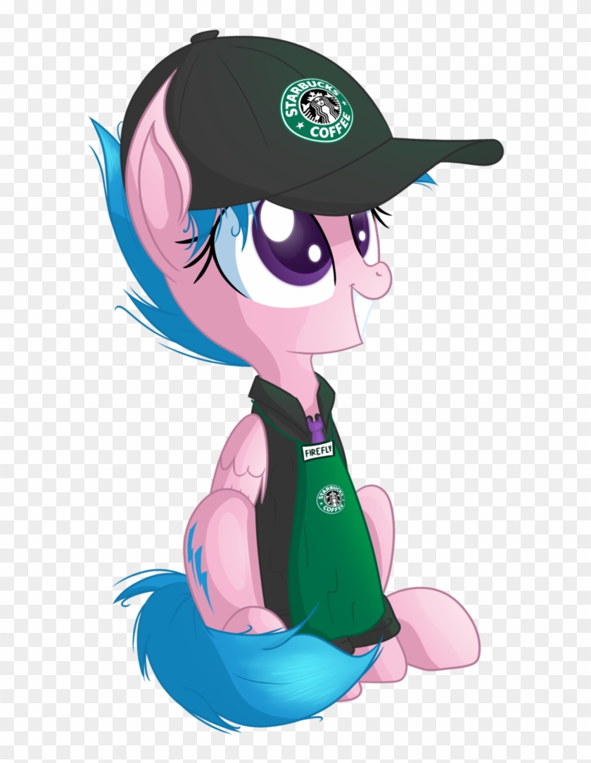 Firefly Starbucks By Vectorvito - Cartoon #768076
