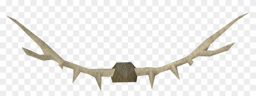 Antlers Detail - Antler Transparent #768322